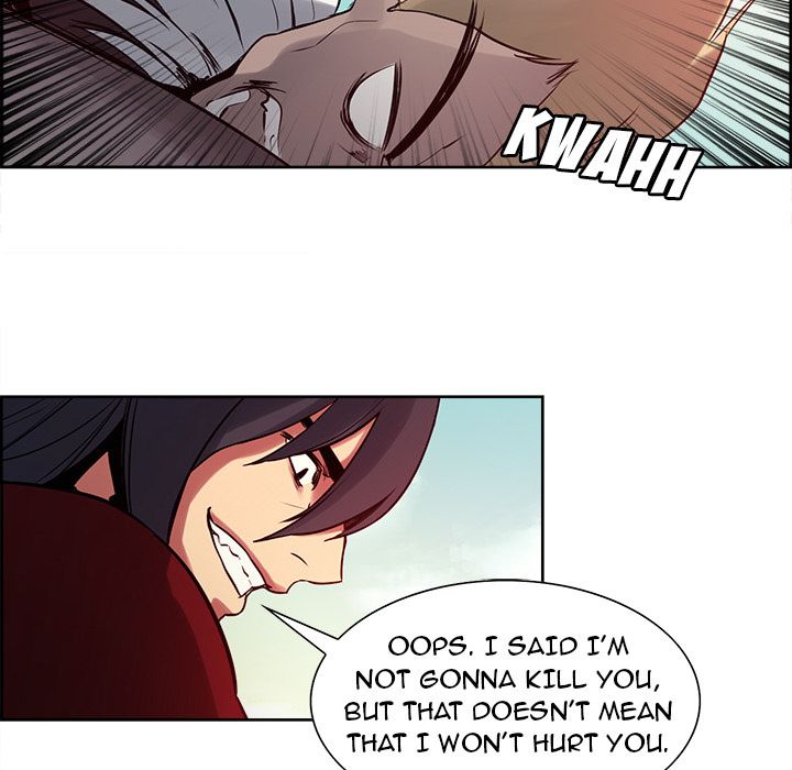 Erostica Manhwa - Chapter 33 Page 31