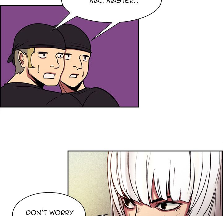 Erostica Manhwa - Chapter 9 Page 34