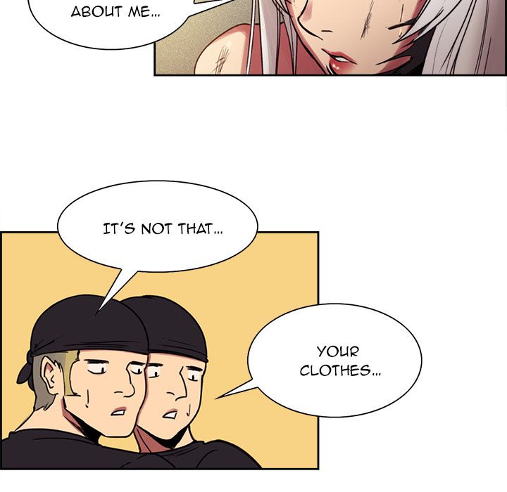 Erostica Manhwa - Chapter 9 Page 35