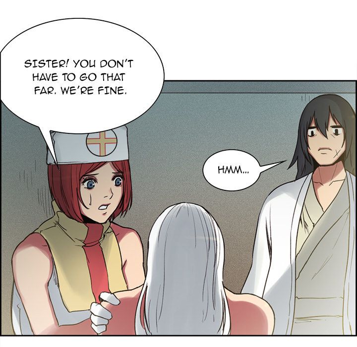 Erostica Manhwa - Chapter 15 Page 14