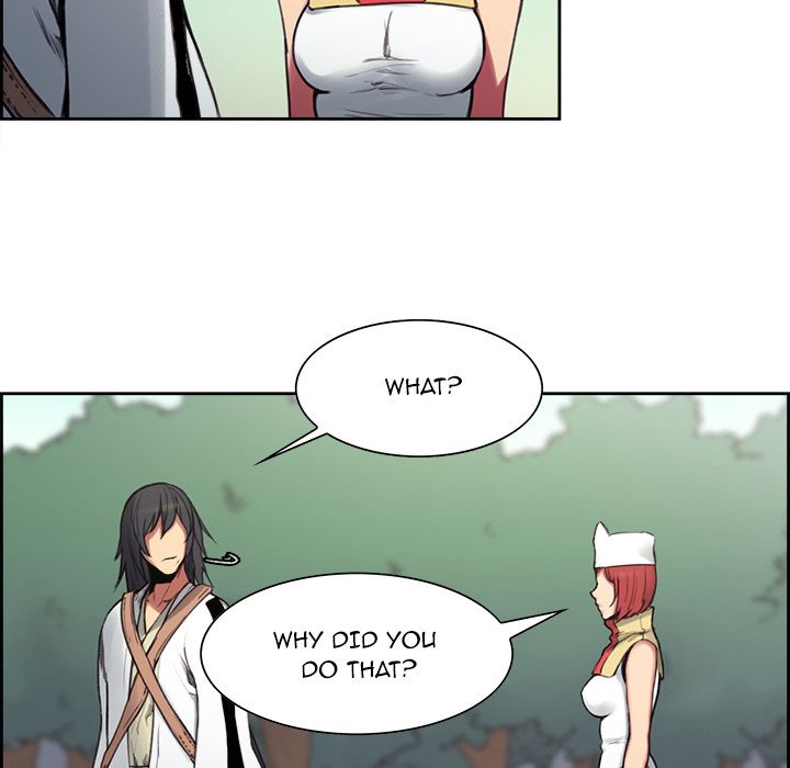 Erostica Manhwa - Chapter 15 Page 38