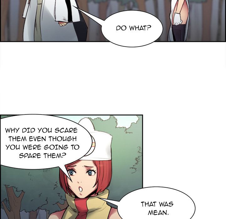 Erostica Manhwa - Chapter 15 Page 39