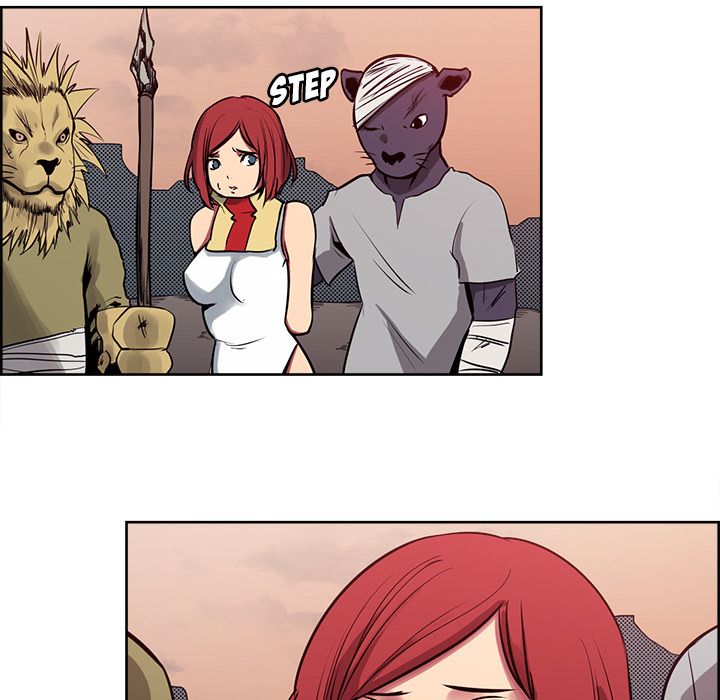 Erostica Manhwa - Chapter 26 Page 40