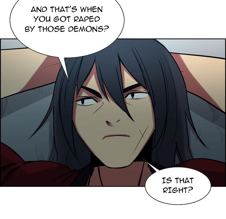 Erostica Manhwa - Chapter 30 Page 31