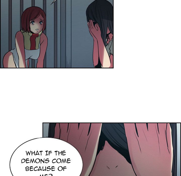 Erostica Manhwa - Chapter 30 Page 36