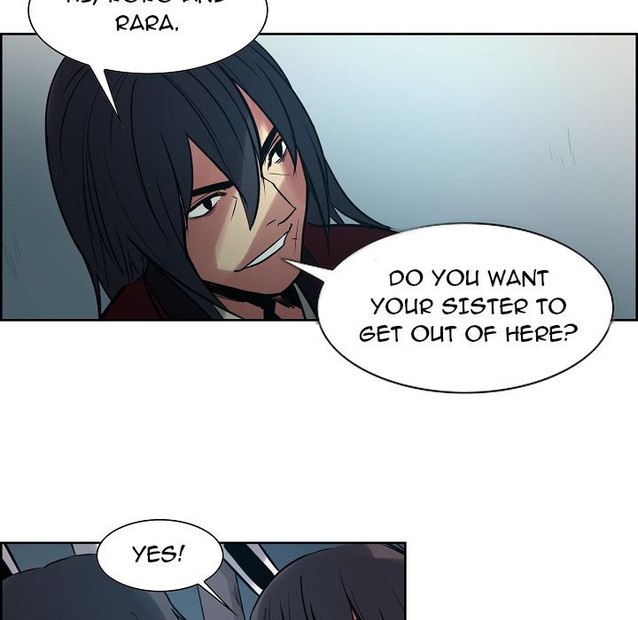 Erostica Manhwa - Chapter 30 Page 54