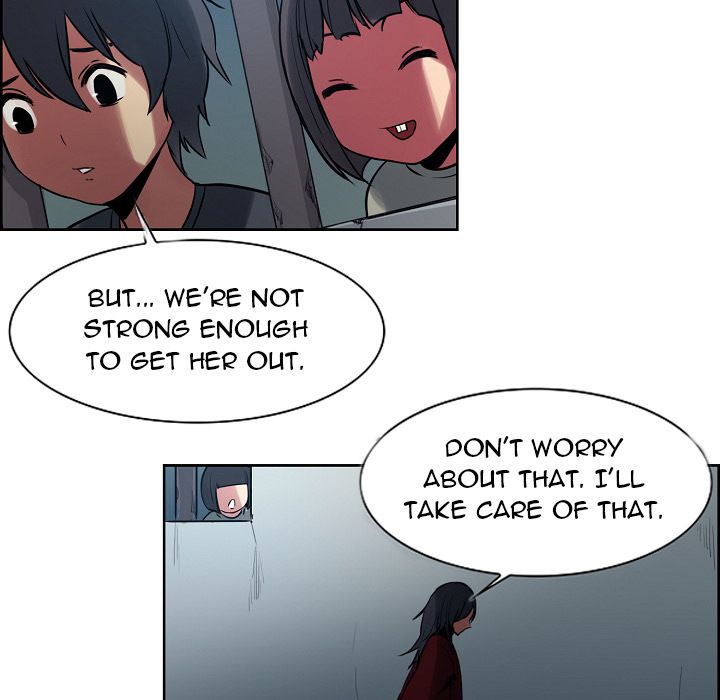 Erostica Manhwa - Chapter 30 Page 55