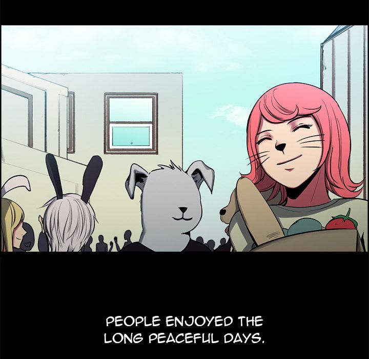 Erostica Manhwa - Chapter 28 Page 9