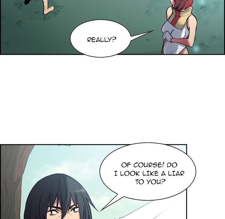 Erostica Manhwa - Chapter 7 Page 12