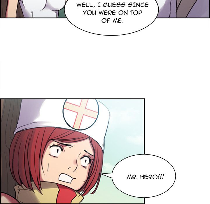 Erostica Manhwa - Chapter 7 Page 23