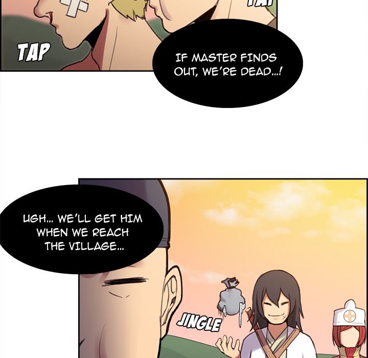 Erostica Manhwa - Chapter 7 Page 31