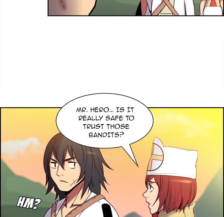 Erostica Manhwa - Chapter 7 Page 32