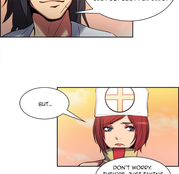 Erostica Manhwa - Chapter 7 Page 34