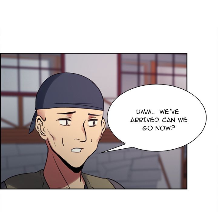 Erostica Manhwa - Chapter 7 Page 39