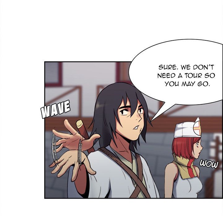 Erostica Manhwa - Chapter 7 Page 40