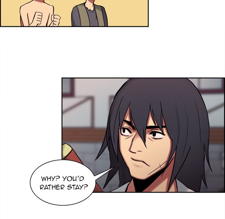 Erostica Manhwa - Chapter 7 Page 42