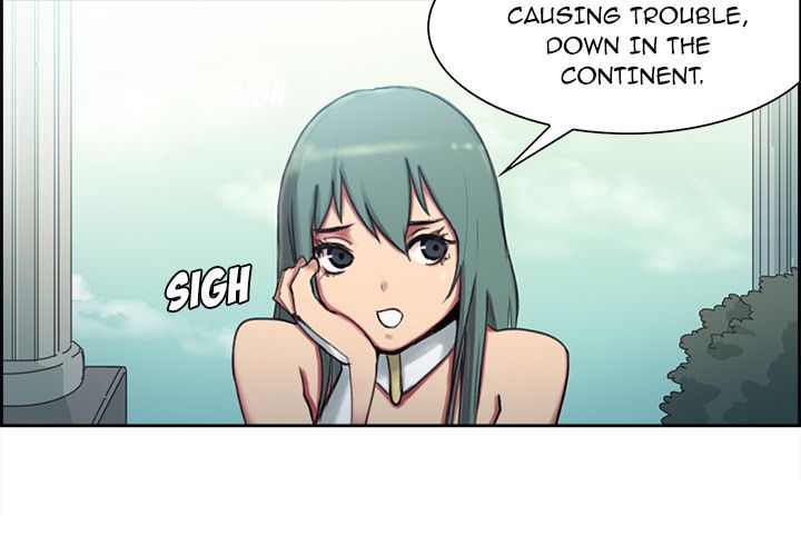 Erostica Manhwa - Chapter 6 Page 1