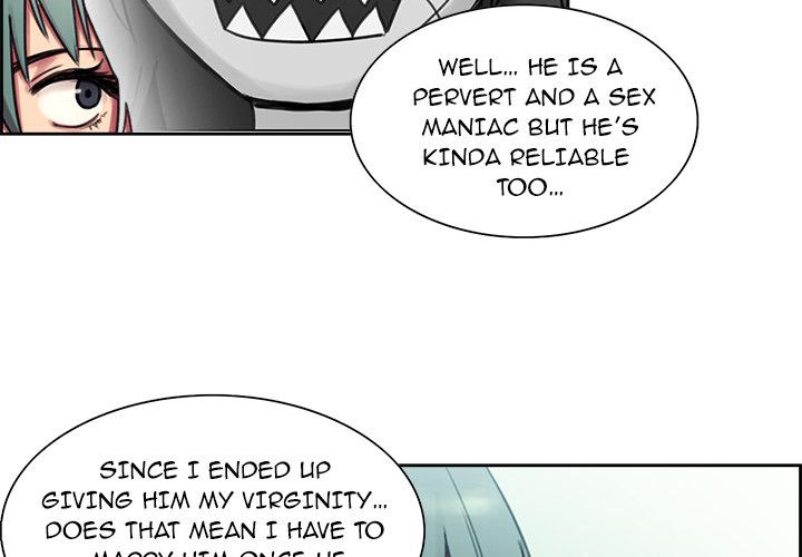 Erostica Manhwa - Chapter 6 Page 3