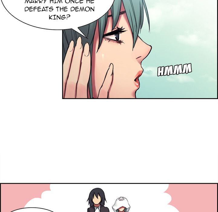 Erostica Manhwa - Chapter 6 Page 4