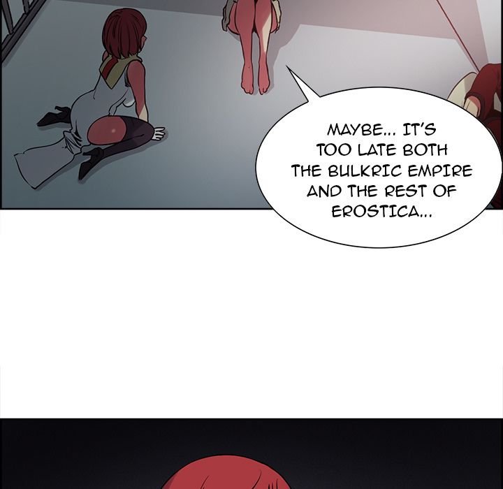 Erostica Manhwa - Chapter 27 Page 32