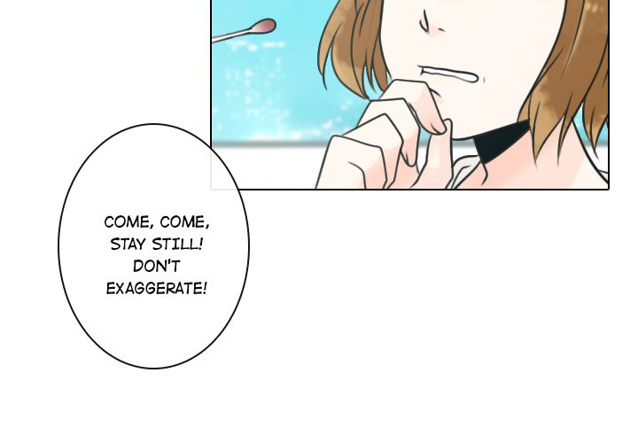 Leave Me Not Manhwa - Chapter 10 Page 2