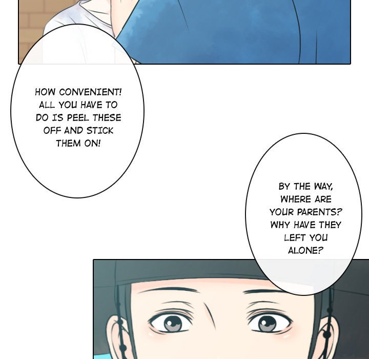 Leave Me Not Manhwa - Chapter 10 Page 4