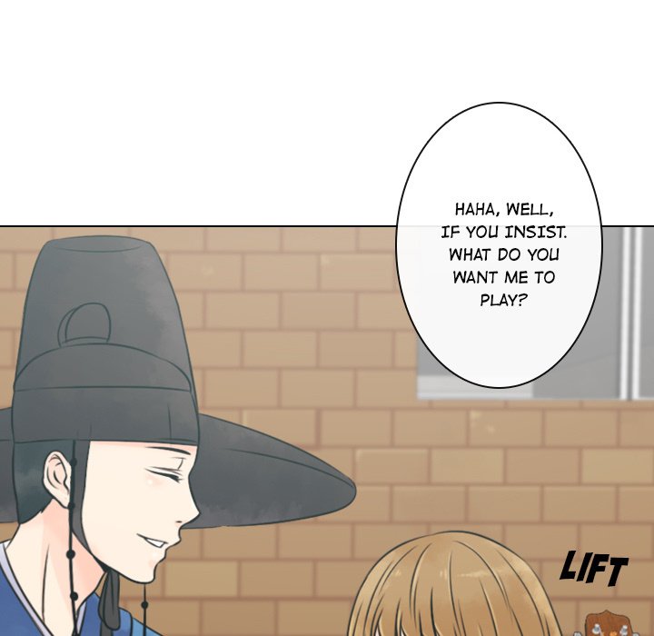 Leave Me Not Manhwa - Chapter 10 Page 8