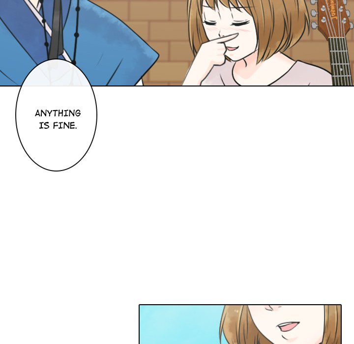 Leave Me Not Manhwa - Chapter 10 Page 9