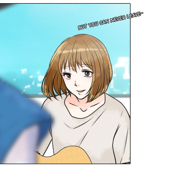 Leave Me Not Manhwa - Chapter 10 Page 16