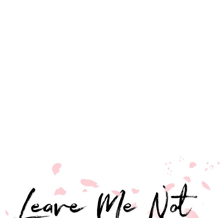Leave Me Not Manhwa - Chapter 10 Page 19
