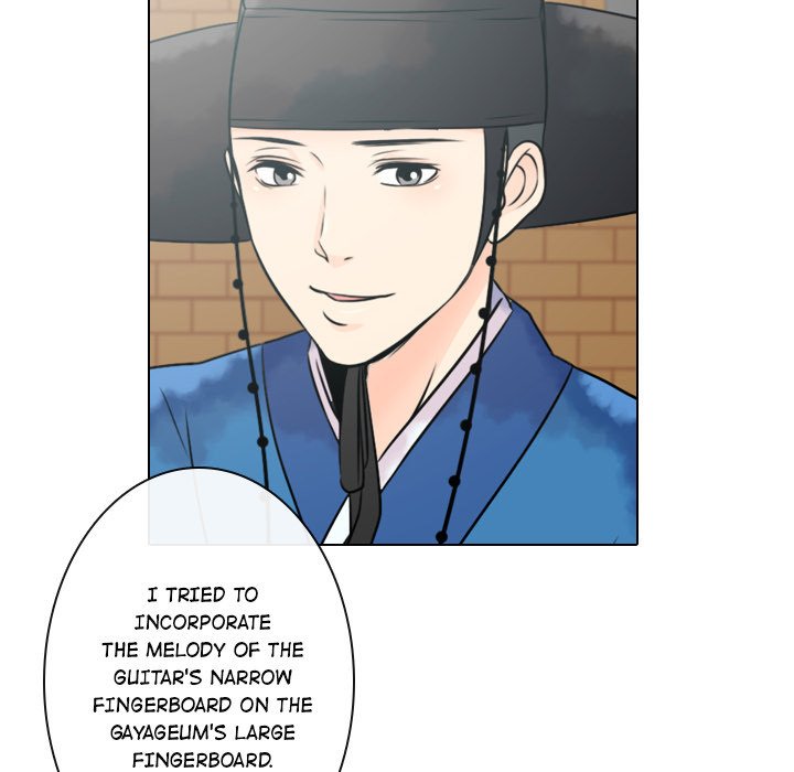 Leave Me Not Manhwa - Chapter 10 Page 32