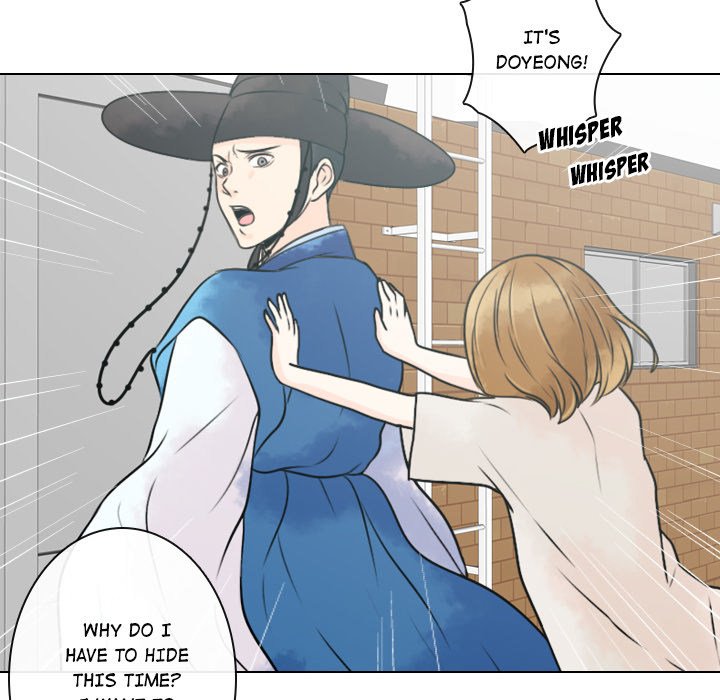 Leave Me Not Manhwa - Chapter 10 Page 46