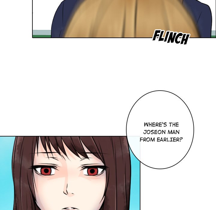 Leave Me Not Manhwa - Chapter 10 Page 51