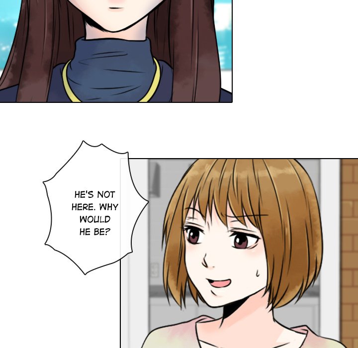 Leave Me Not Manhwa - Chapter 10 Page 52