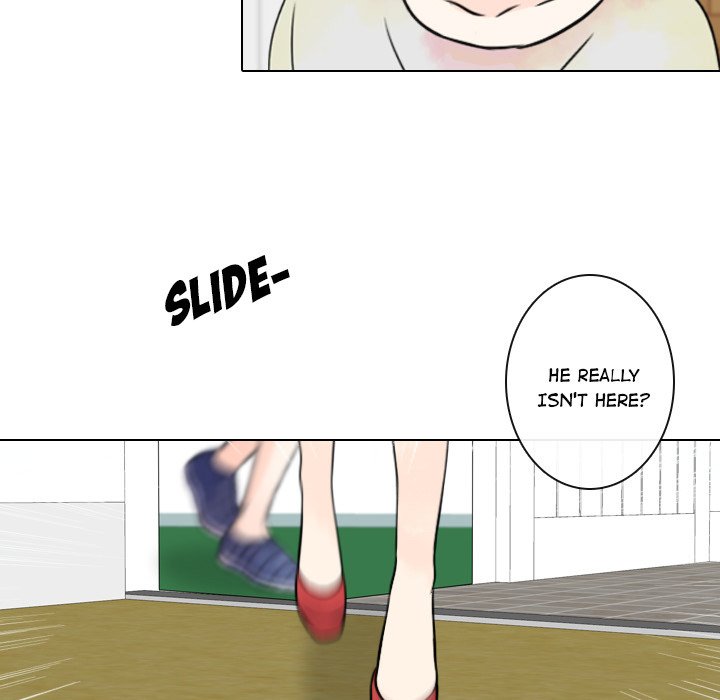 Leave Me Not Manhwa - Chapter 10 Page 53