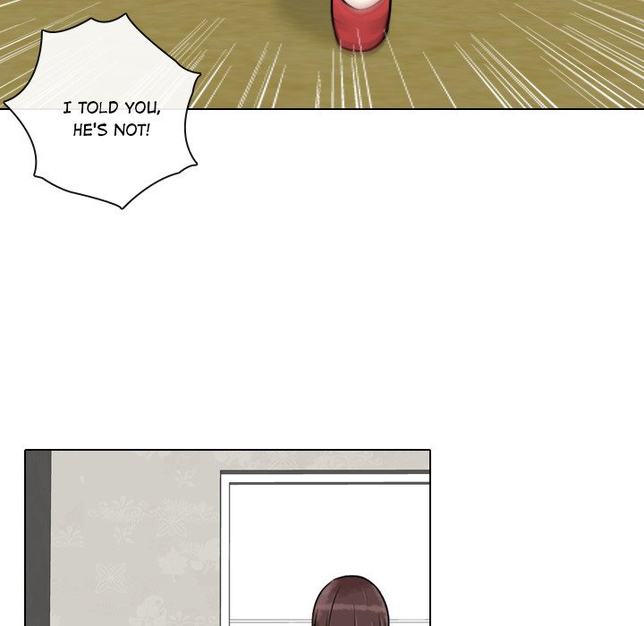 Leave Me Not Manhwa - Chapter 10 Page 54