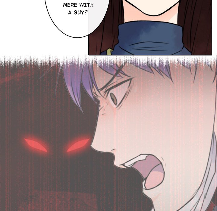 Leave Me Not Manhwa - Chapter 10 Page 61