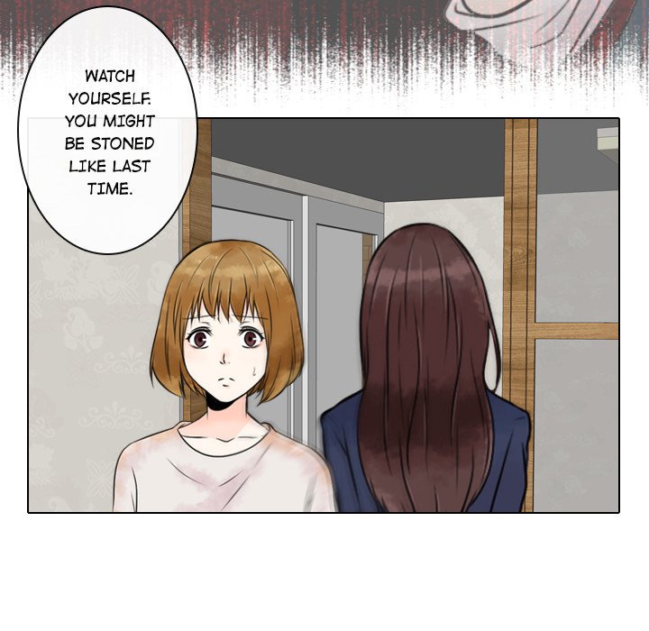 Leave Me Not Manhwa - Chapter 10 Page 62