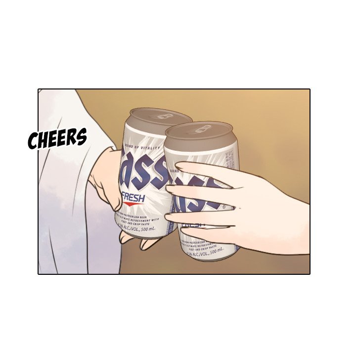 Leave Me Not Manhwa - Chapter 10 Page 69