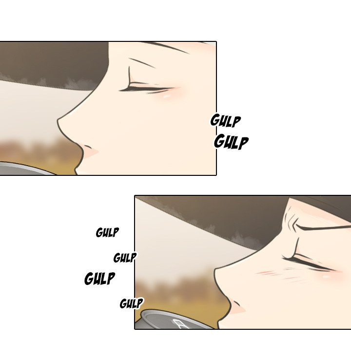 Leave Me Not Manhwa - Chapter 10 Page 70