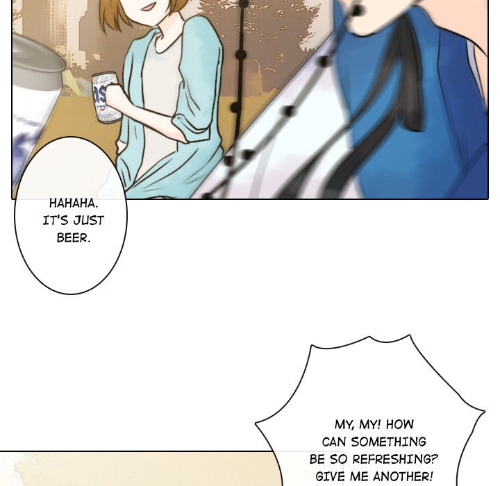 Leave Me Not Manhwa - Chapter 10 Page 72