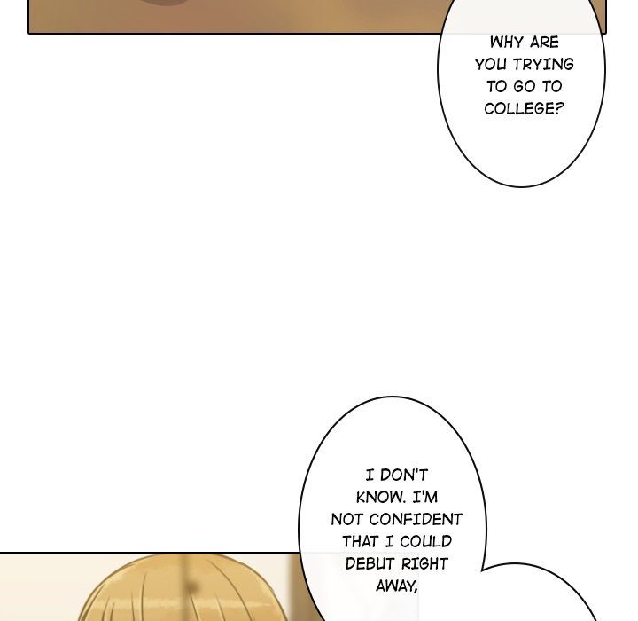 Leave Me Not Manhwa - Chapter 10 Page 76