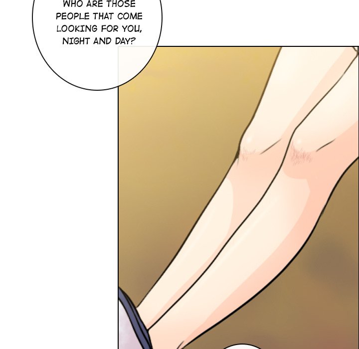 Leave Me Not Manhwa - Chapter 10 Page 78