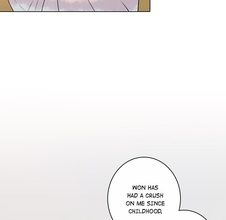 Leave Me Not Manhwa - Chapter 10 Page 81