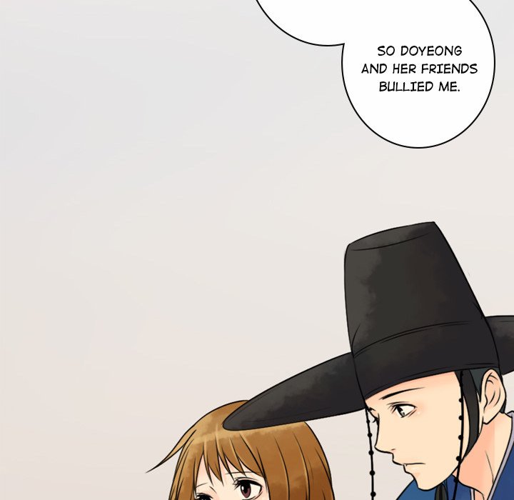 Leave Me Not Manhwa - Chapter 10 Page 82