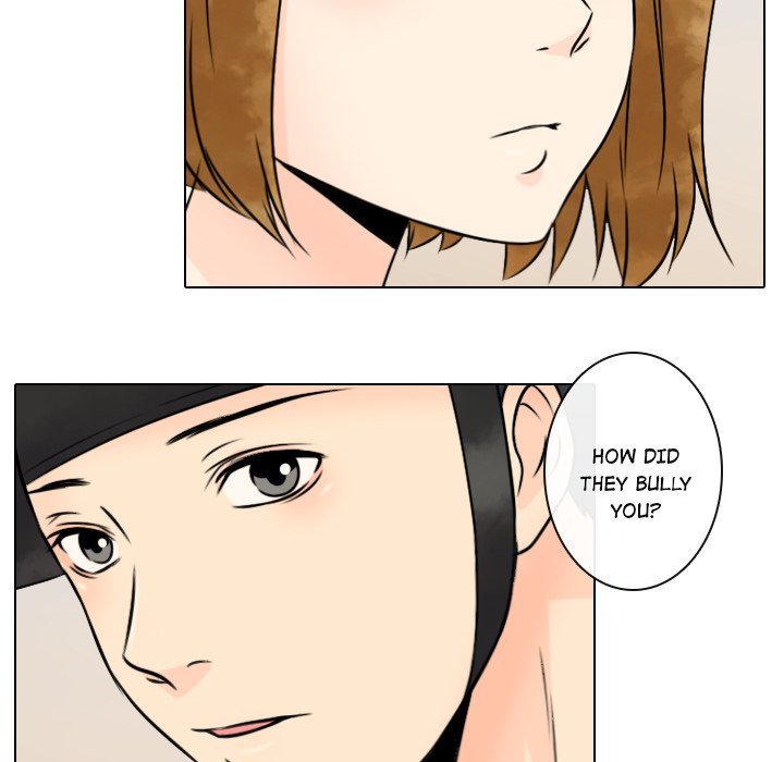 Leave Me Not Manhwa - Chapter 10 Page 84