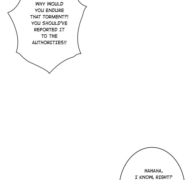 Leave Me Not Manhwa - Chapter 10 Page 87