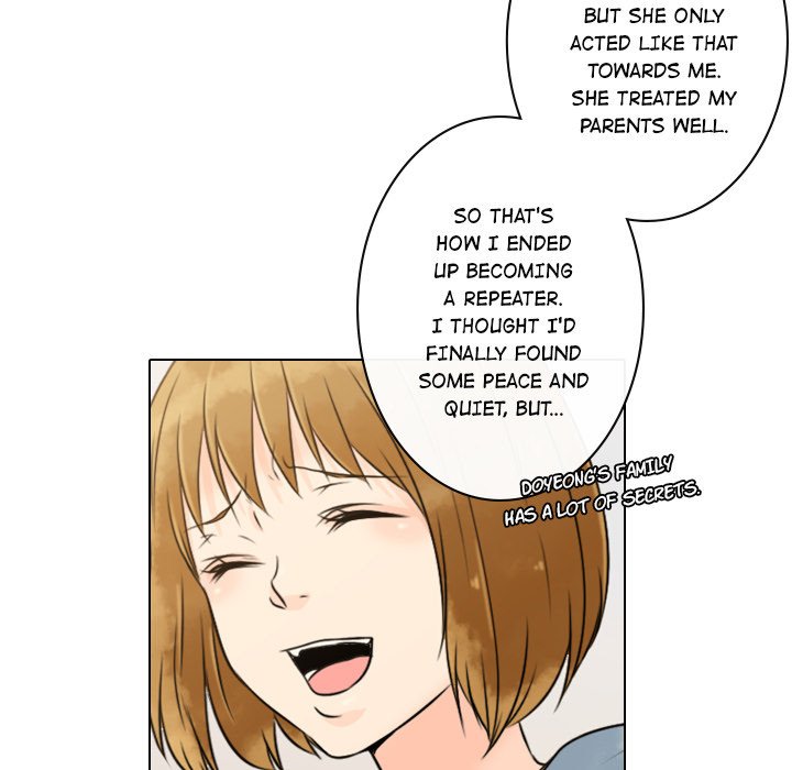 Leave Me Not Manhwa - Chapter 10 Page 88