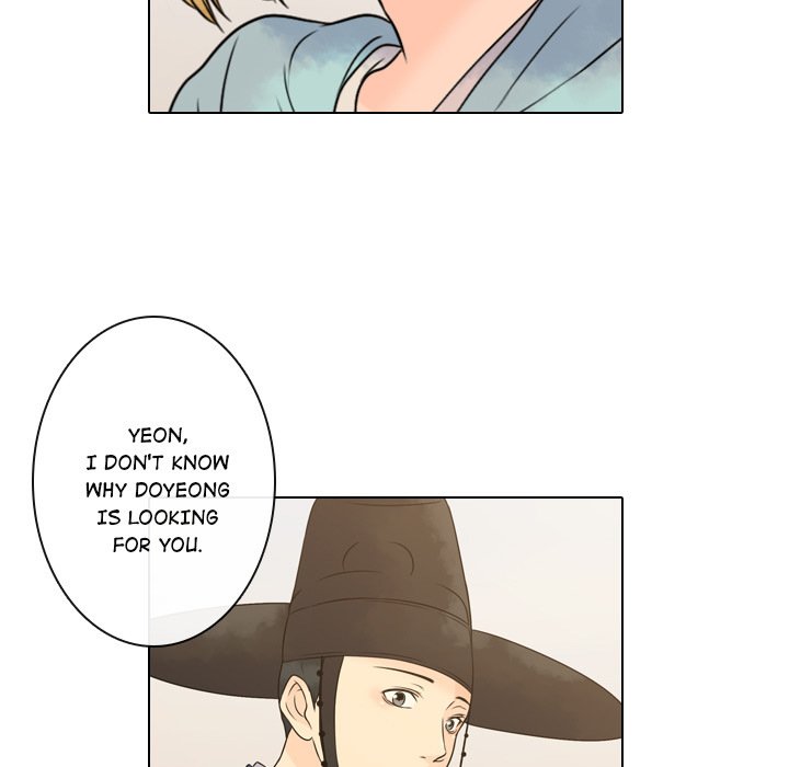 Leave Me Not Manhwa - Chapter 10 Page 89