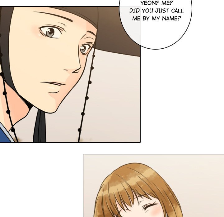 Leave Me Not Manhwa - Chapter 10 Page 91